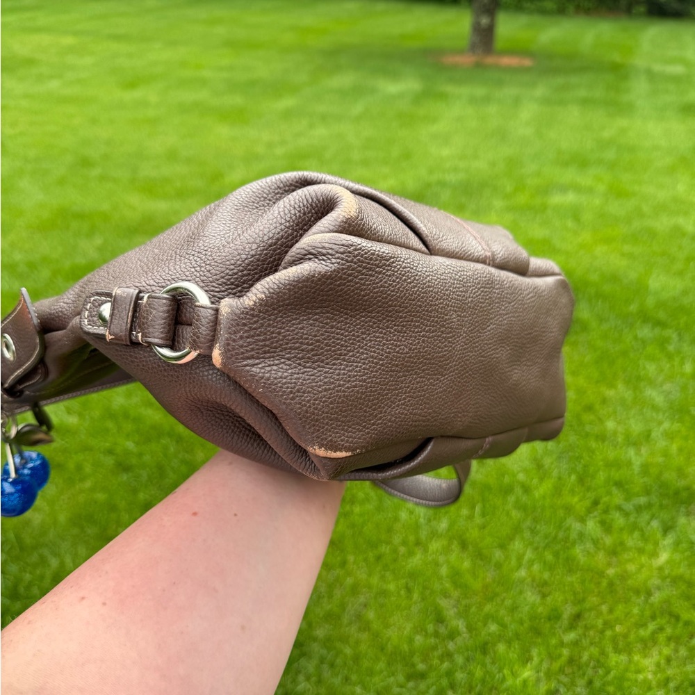Coach Brooklyn Shoulder Bag 28 - Picture 7 of 10